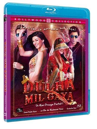Dulha Mil Gaya - Un mari presque parfait [Francia] [Blu-ray]: Amazon.es ...