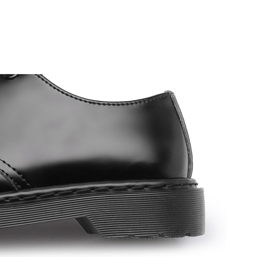 Dress Shoes for Men Luxury Men's Casual Loafers Comfortable Black Boots for Autumn & Winter2