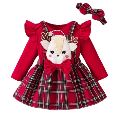 Vestido Bebé marca Baomifa