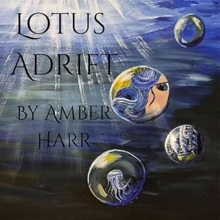 Lotus Adrift cover art
