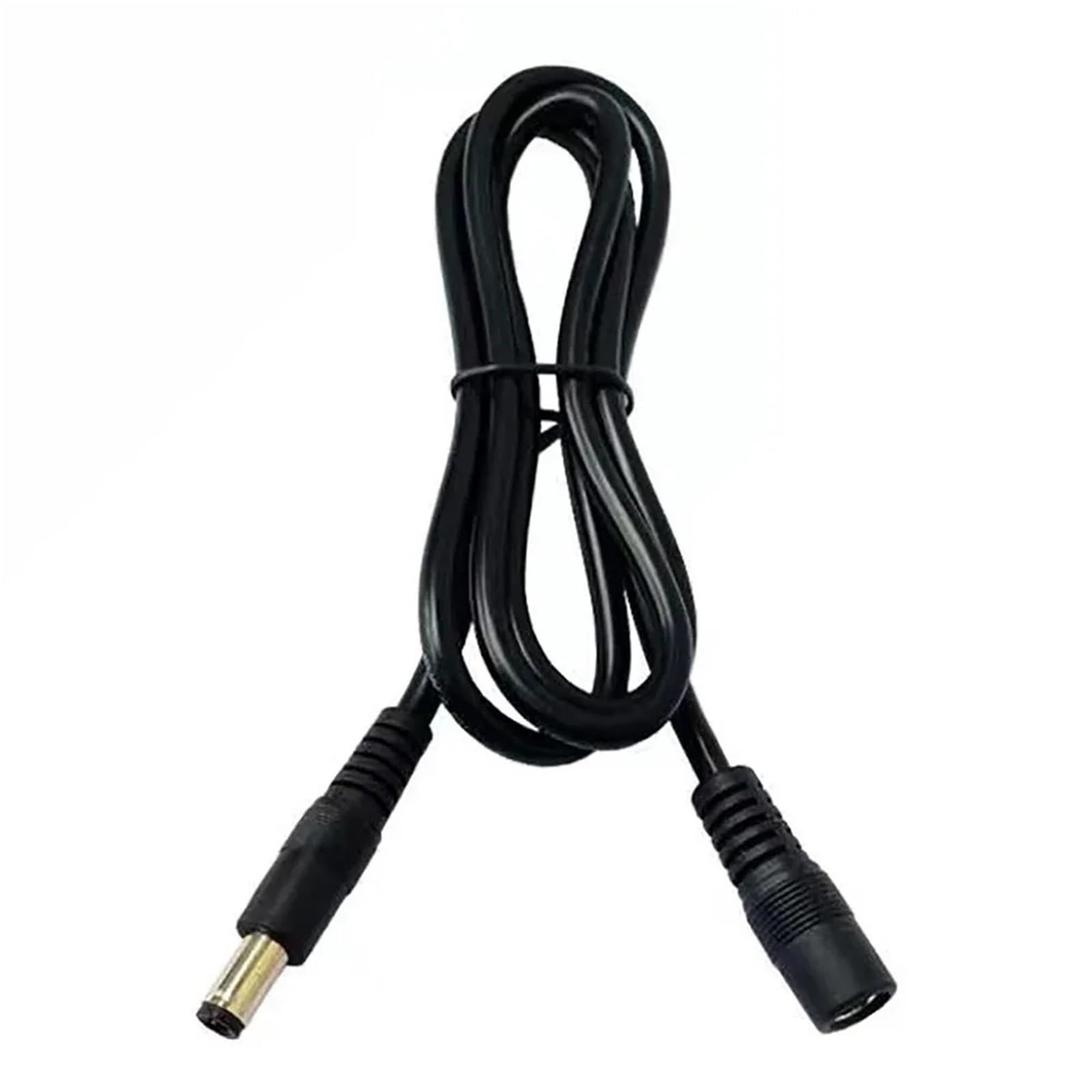 10 m 5 m 3 m 2 m 1 m 5,5 x 2,1 mm złącze zasilania DC adapter jack przewód 12 V kabel DC żeński męski przedłużacz zewnętrzny (2 m)