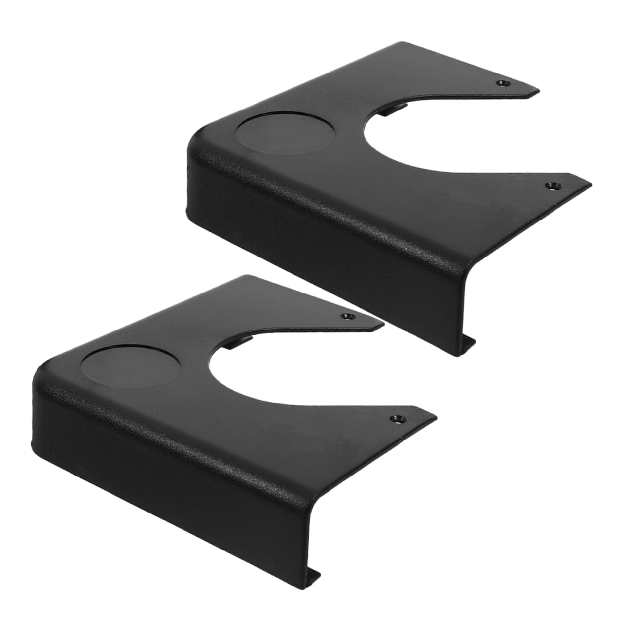 VICASKY Pool Table Accessories Chrome Corners Snooker Table Guards Corner Plates Easy to Install