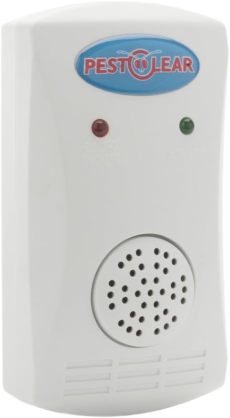 proctor bros PestClear PR2010A Whole House Pest Repeller - White