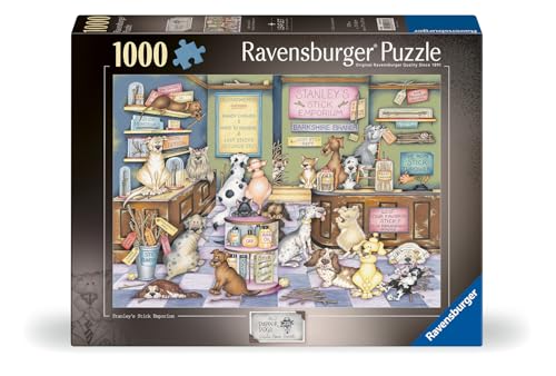 Puzzle Animales 14+ Anos miniatura 2