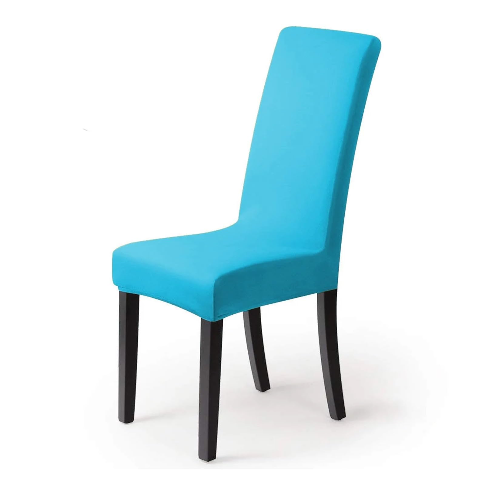 RYQZHHY Chair Cover Removable Slipcover Seat Chair Covers Kitchen Cover for Banquet Wedding Dinner Restaurant Housse De Chaise