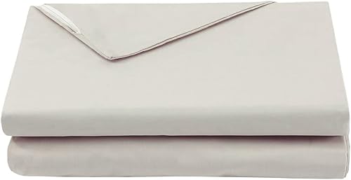 Funda para futón de suelo, tamaño individual, 82 pulgadas de largo x 41 pulgadas de ancho, funda de colchón japonesa para futón, tatami, lavable,