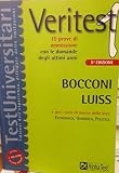 Veritest. Vol. 1: Prove Di Ammissio