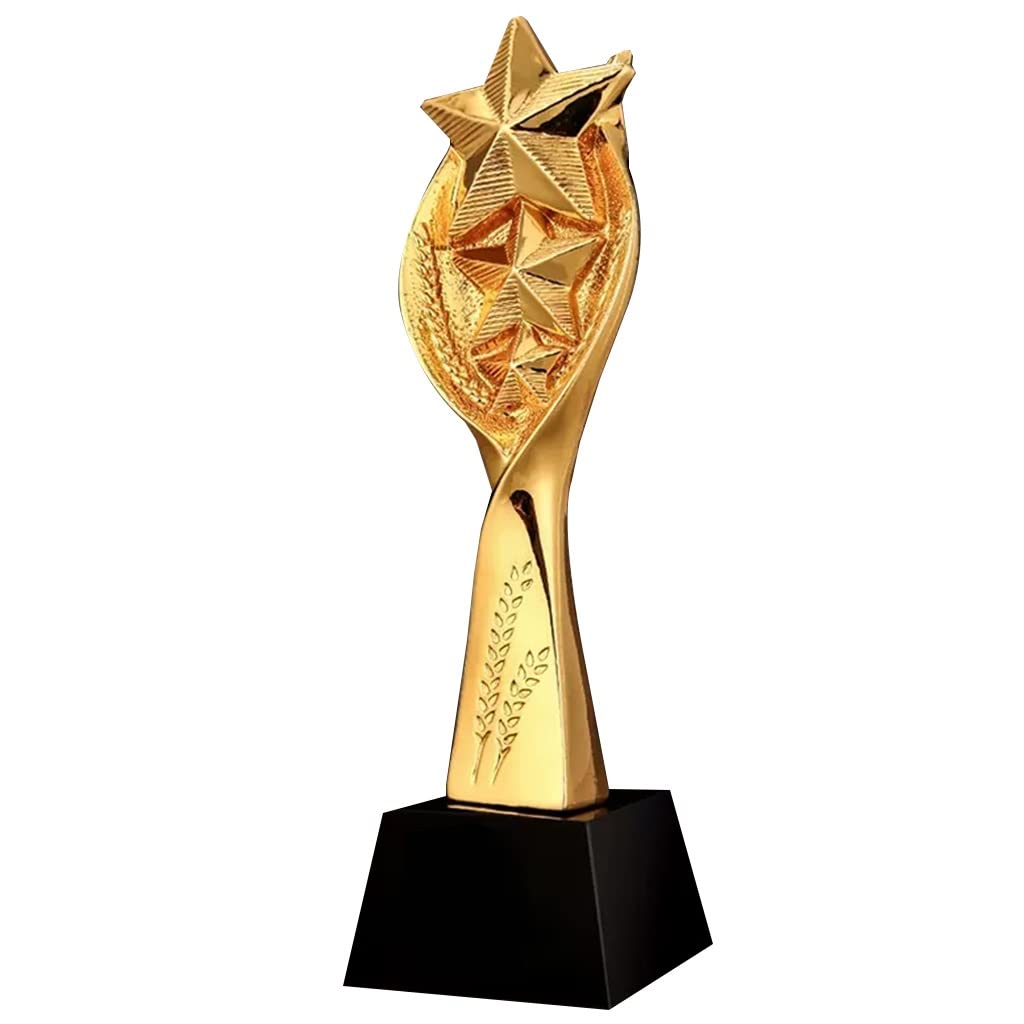 Trofei, medaglie e premi Trofeo d'Onore della Stella A Cinque Punte d'oro Film Festival attività di Beneficenza Premi Trofei Trofeo del Concorso per Talenti per Bambini Trofeo di Lettere Sportive