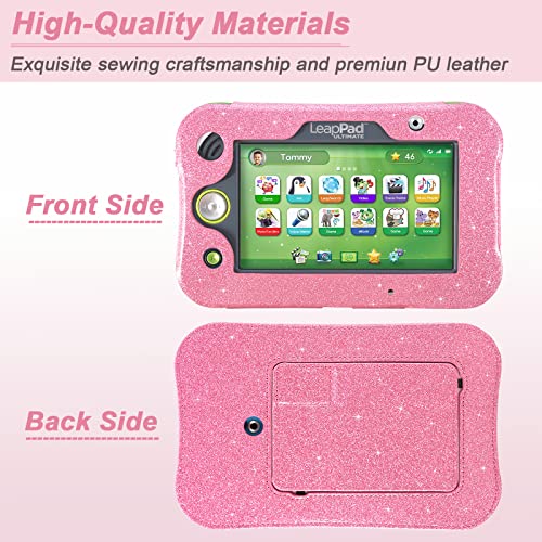 Acdream Case For Leappad Ultimate Case, Leather Tablet Case For Leappad Acdream Kids Learning Tablet(2017 Release) #TOP3