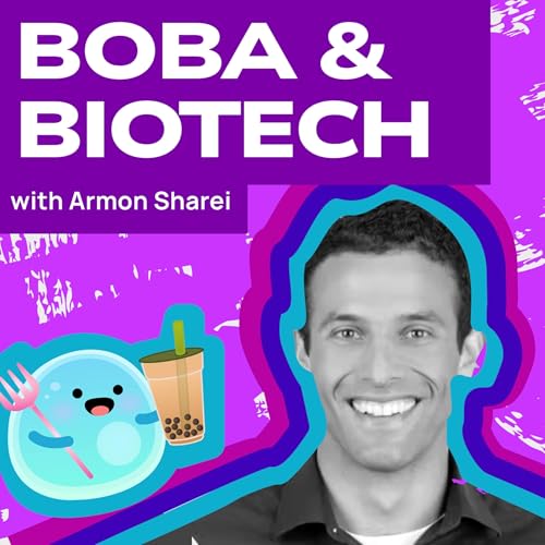 Boba & Biotech cover art