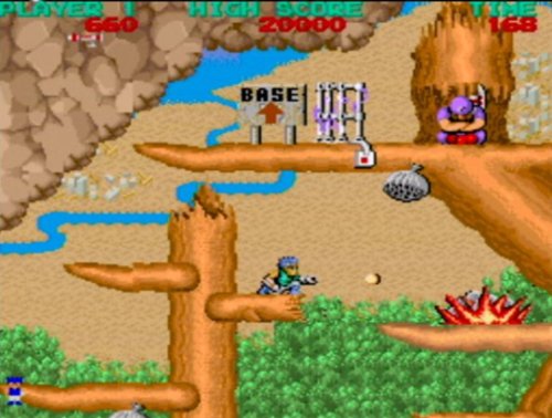 CAPCOM CLASSICS COLLECTION REMIXED ESSENTIALS - vue 6