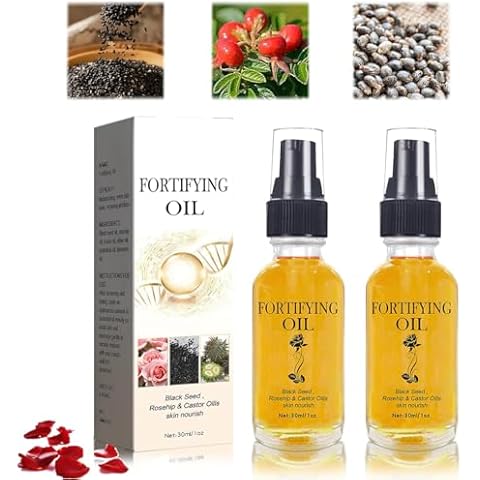 Organic Face Serum with Black Seed Oil Cover
