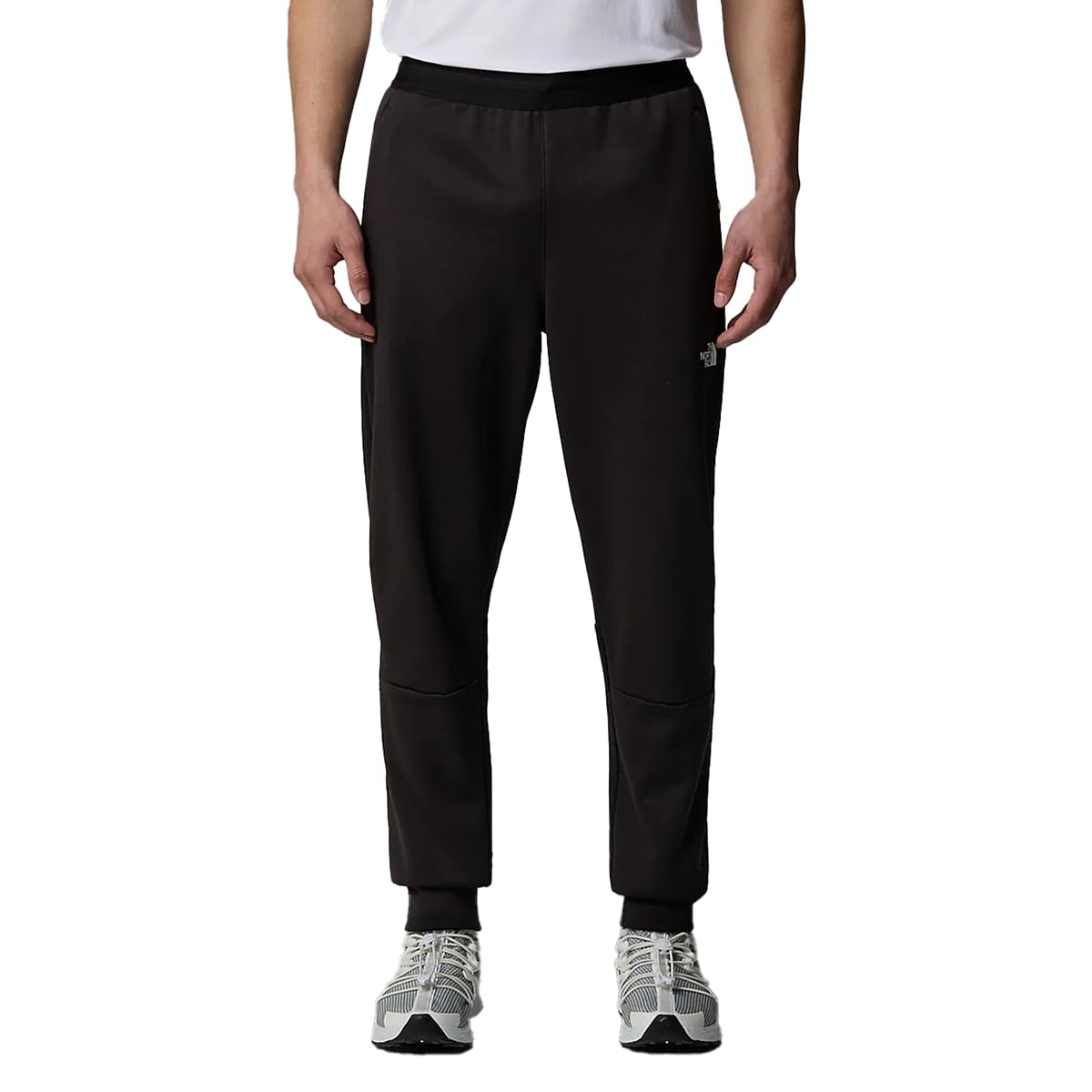 The North Face NF0A893SJK3 M MA Fleece Pant Pants Homme TNF Black Taille XS