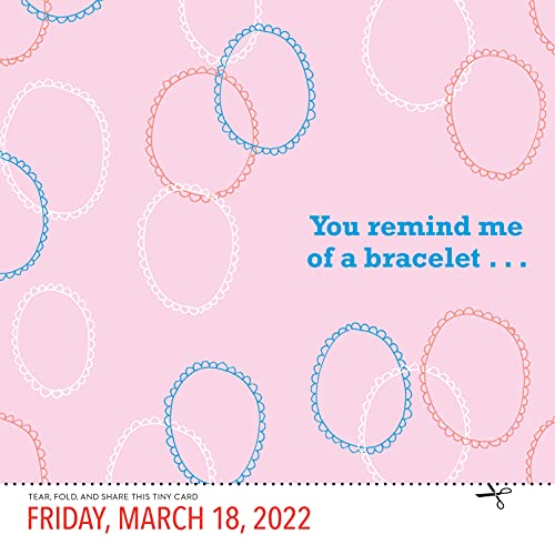 Workman 9781523512669 You Are Doing A Freaking Great Job Page-A-Day Calendar 2022: Daily Reminders Of Your Awesomeness. thumb #10