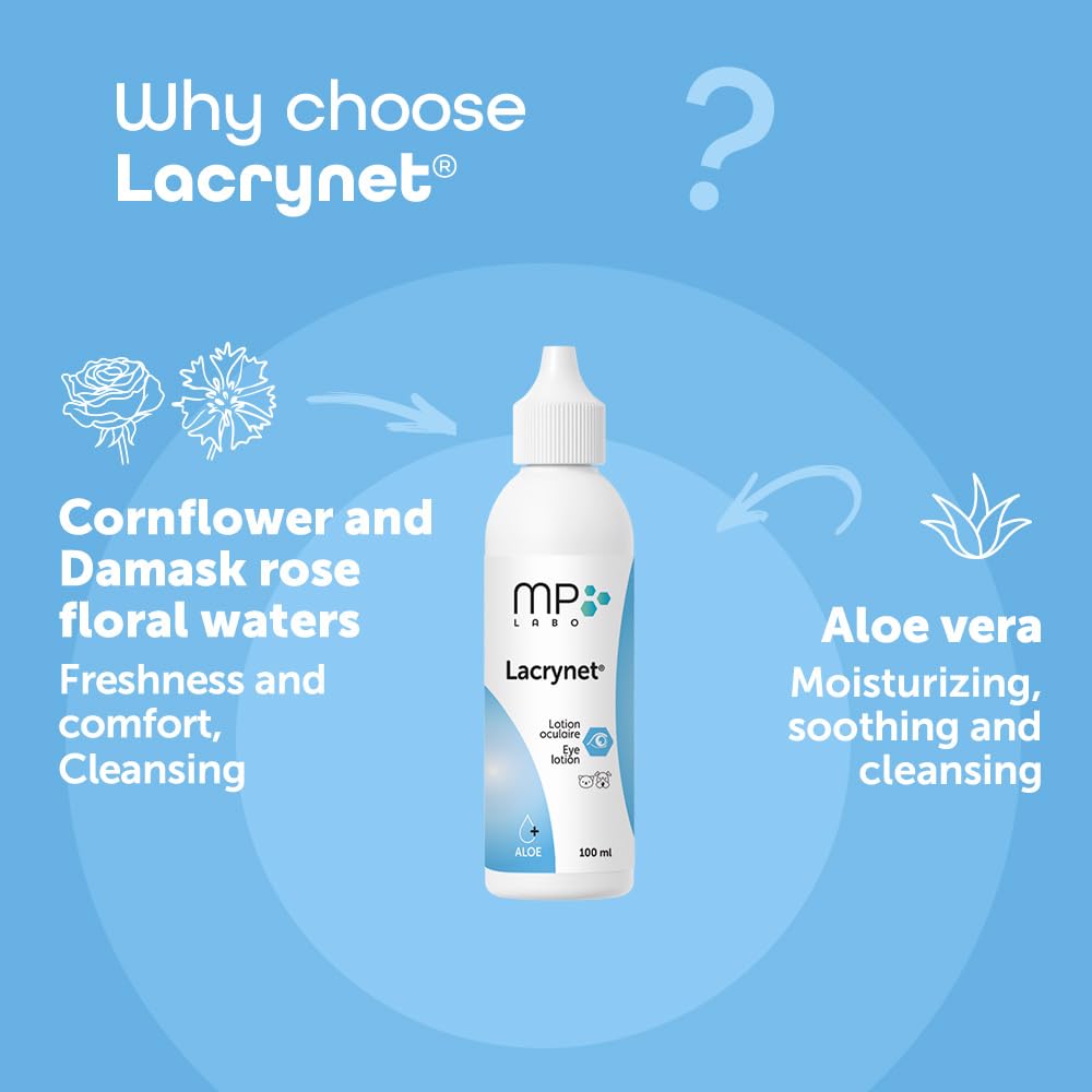 LACRYNET - MP LABO 100 ML