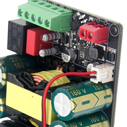 Module HiFi IRS2092 1000W Mono pour booster votre caisson de basses de scène - 3
