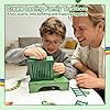 MQJJSM St. Patrick’s Day Wooden Leprechaun Trap Kit for Kids – DIY St. Patrick’s Day Crafts and Classroom Projects, Fun Leprechaun Trap Supplies for Boys and Girls #4