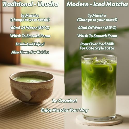 Matchaeco Electric Matcha Whisk | Milk Frother, Handheld Stainless Steel, Hot Drinks Whisk | Battery Powered Drink Mixer Great for Coffee, Frothing - Image 5