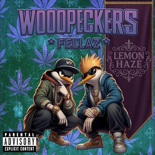 Lemon haze [Explicit]