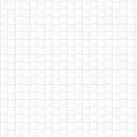 Papel de Parede Adesivo Para Cozinha e Banheiro Lavável Pastilha Branca Rolo 1m