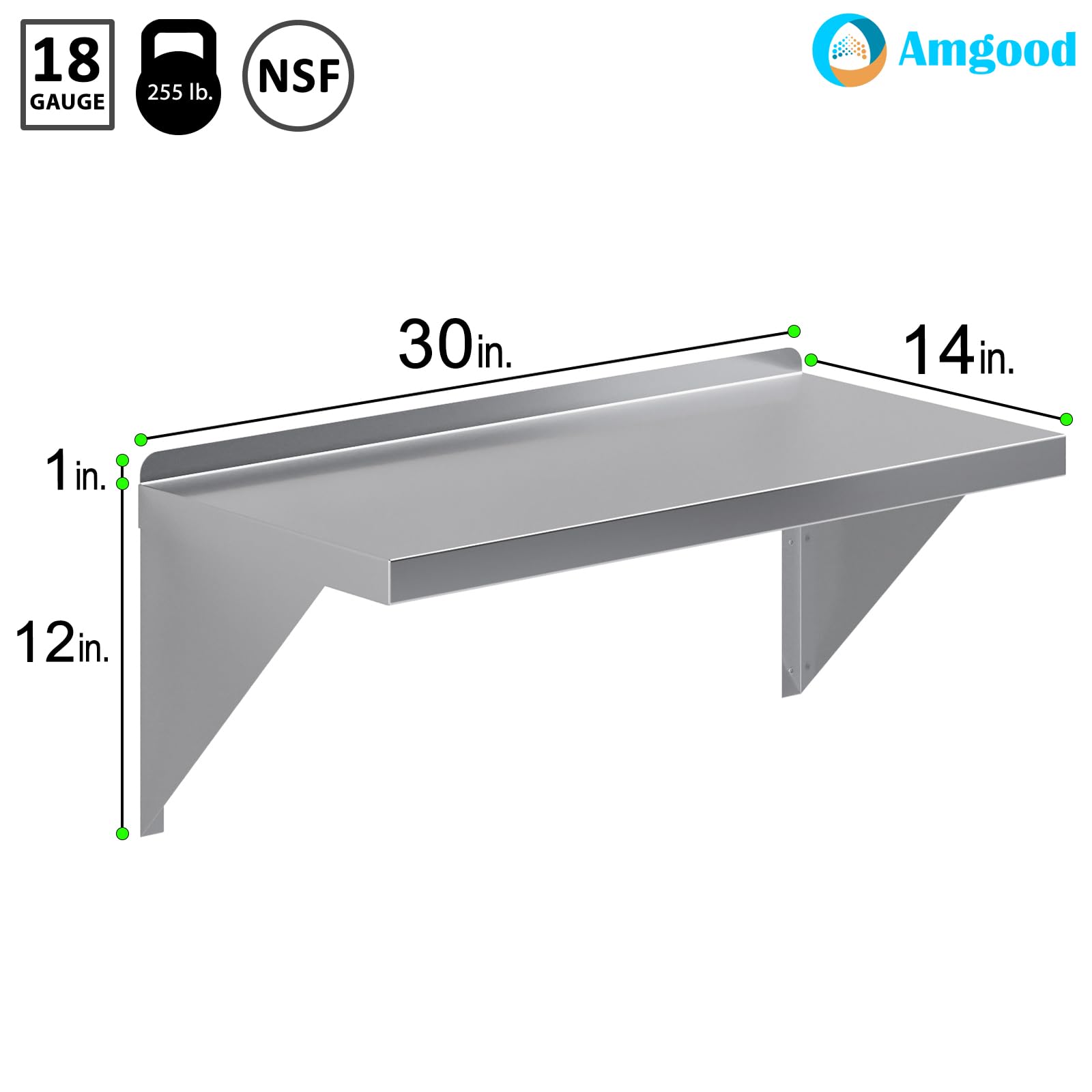 Amazon.com: AmGood 14
