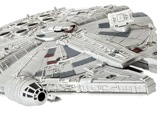 Revell Modellbau Millennium Falcon (Light/Sound): Build & Play
