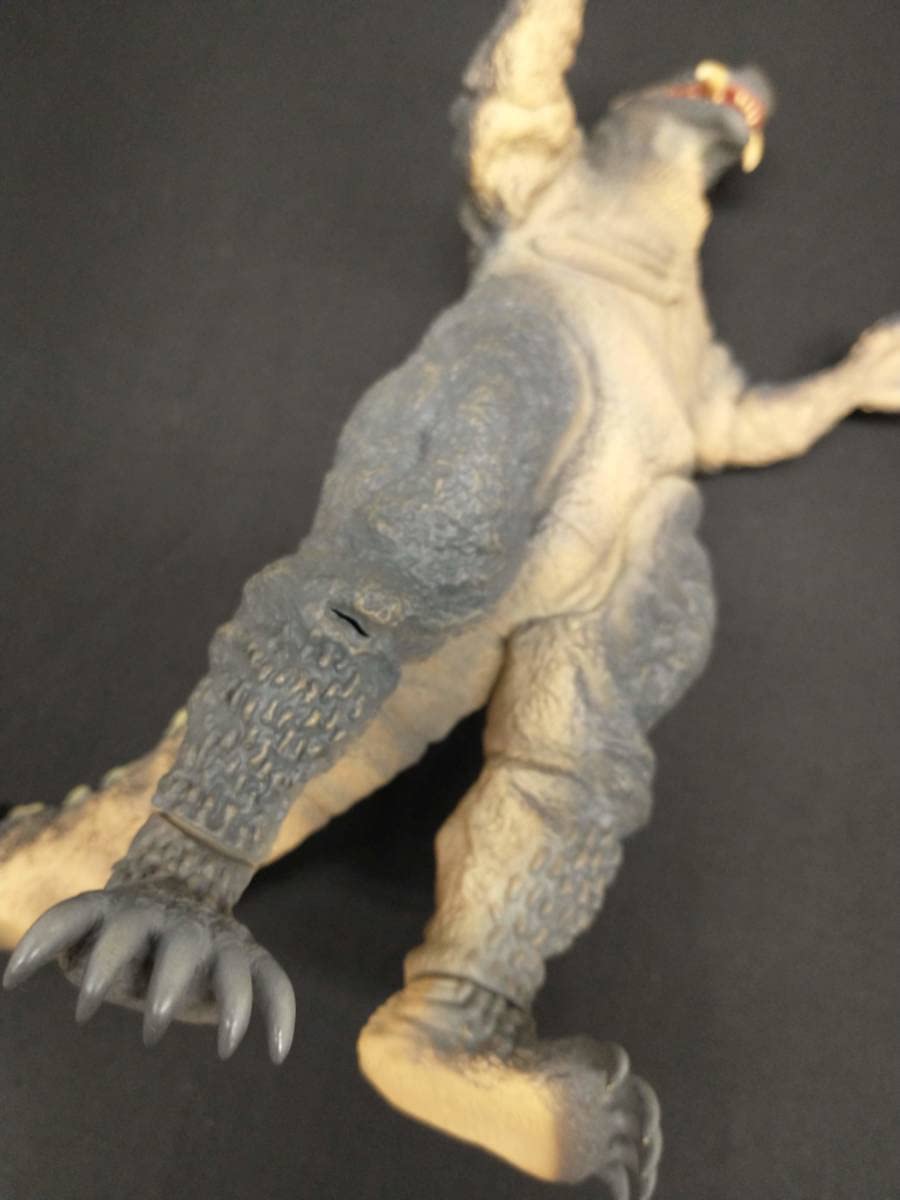 エクスプラス 大怪獣シリーズ ウルトラセブン編 豪力怪獣 アロン 少年