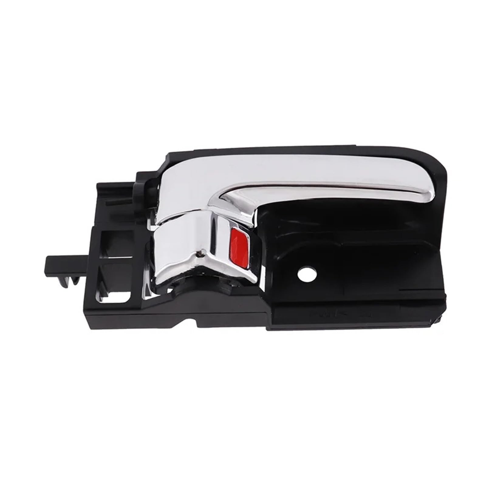 HLJNLVBN Door Handle for Scion for TC 2005-2010 for XA 2004-2006Chrome Left Right Car Interior Inside Door Handle 69205-02090 69206-02090(Black Right)