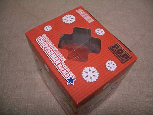 【新品未開封】P.O.Pチョッパーマン Ver.RED 広島限定 新品未開封】P.O.Pチョッパーマン Ver.RED 広島限定 新品未開封