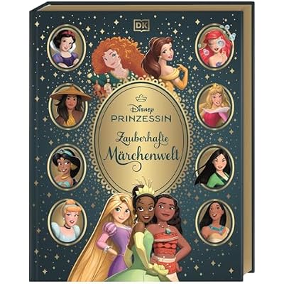 Disney Prinzessin: Zauberhafte M&auml;rchenwelt