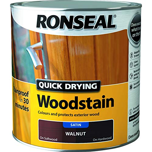 Ronseal QDWSW25L asciugatura rapida, 2,5 l