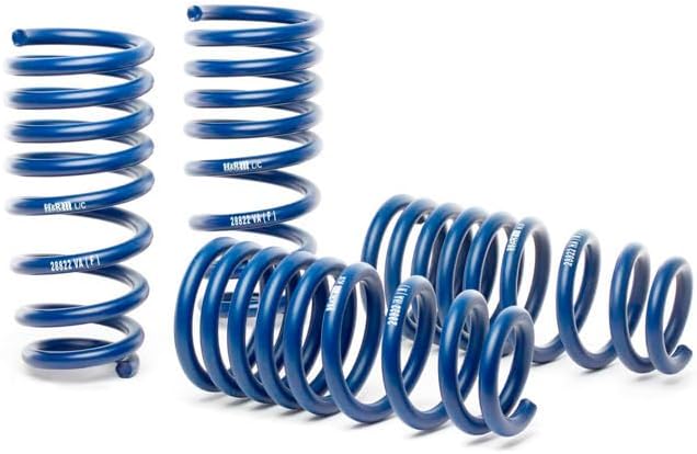 H&R Lowering Springs for BMW X1 U11 xDrive 2022+