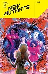 Amazon | New Mutants by Ed Brisson Vol. 1 (New Mutants (2019-2022
