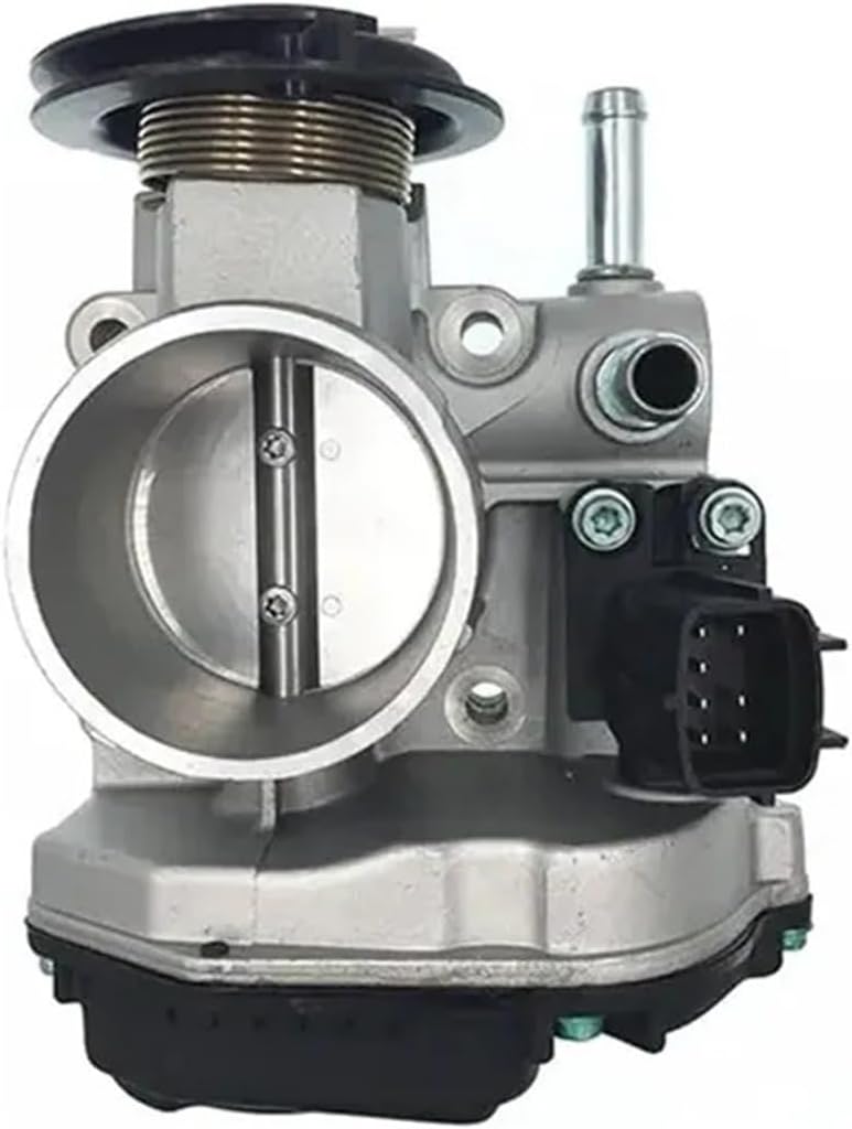 Throttle Body Assembly 96394330 96815480 Air Intake System Compatible with Chevrole-t Lacetti-Optra J200 Compatible with Daewoo-Nubira 1.4i 1.6i
