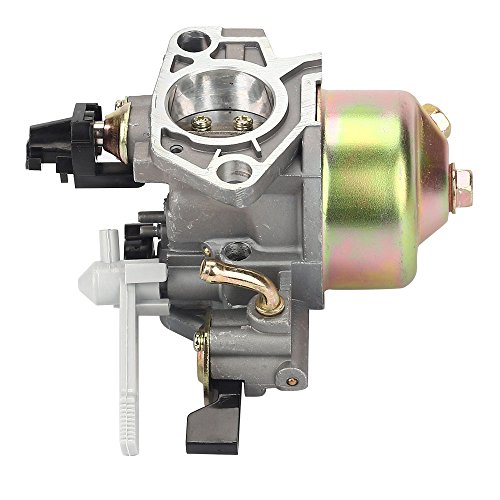 Ewillownm Kompatibel mit GX390 Vergaser mit Kraftstofffilterleitungsdichtung für Honda GX 390 GX340 13 PS 11 PS Motor 16100-ZF6-V01