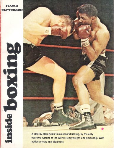 Inside Boxing 0809289032 Book Cover