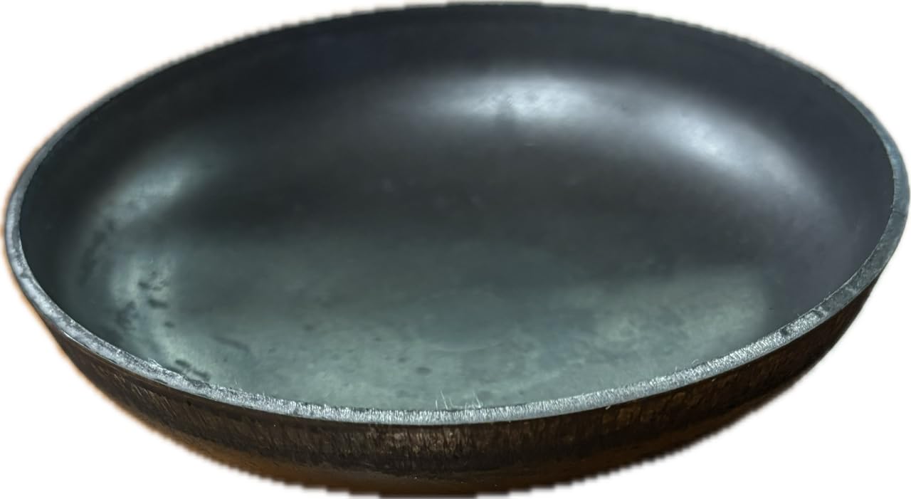 Pipe caps: Domed Steel Weld on 5-1/2"(1 pc)