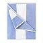 Blue,white