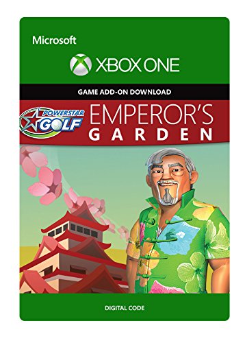 Powerstar Golf: Emperor's Garden Game Pack - Xbox One Digital Code image 5