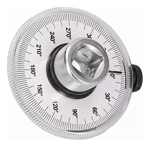 Jauarta Torsion Angle Drive Rotation Checker Tester Measuring Tool Universal for Engine