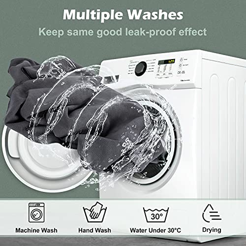 image for INVENHO Washable Pee Pads for Dogs 72