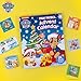 PAW PATROL Advent Calendar: The perfect keepsake advent gift for all PAW Patrol Fans at Christmas ages 3 and up