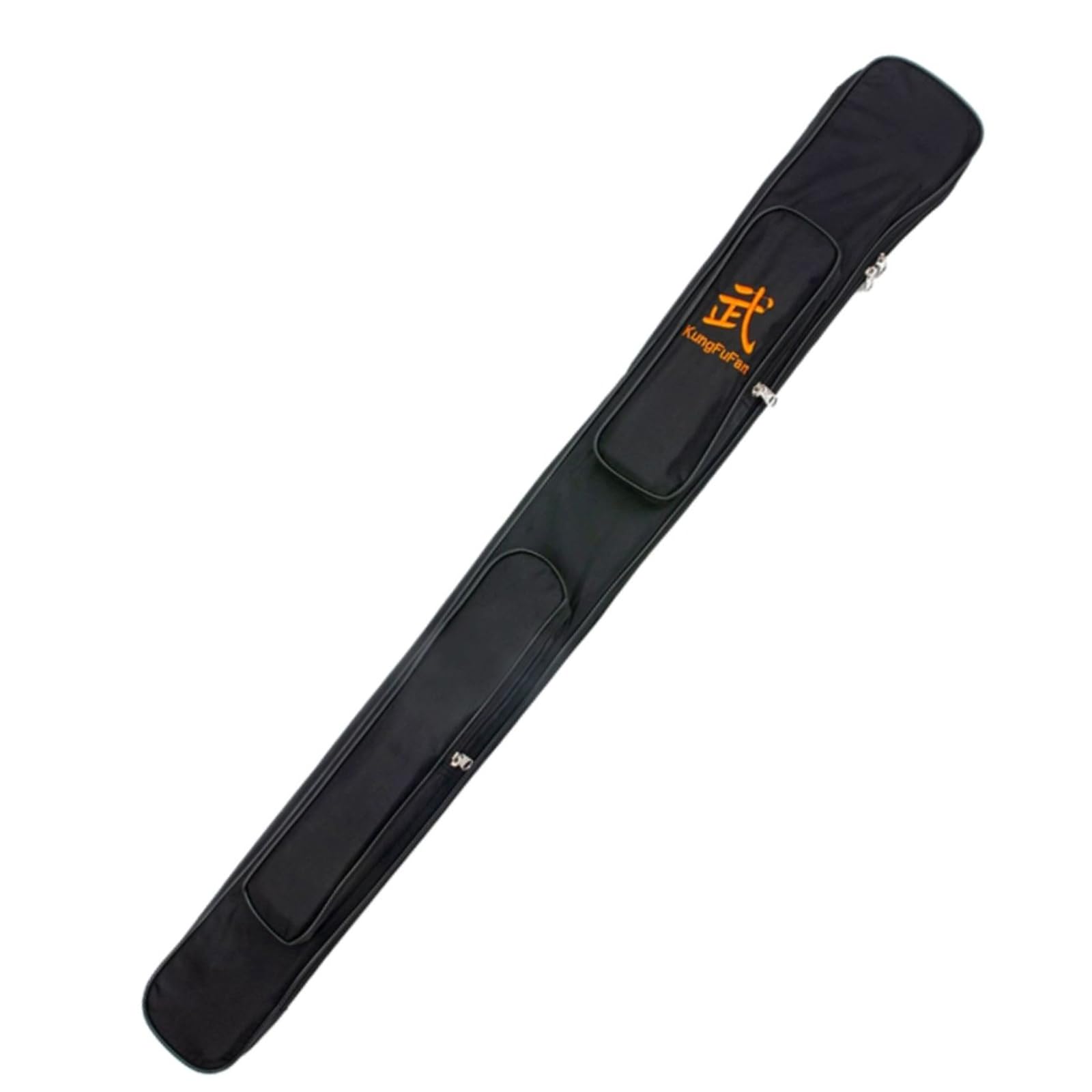 Bolsa de espada negra de 110cm para llevar tus Katanas al dōjō con lluvia