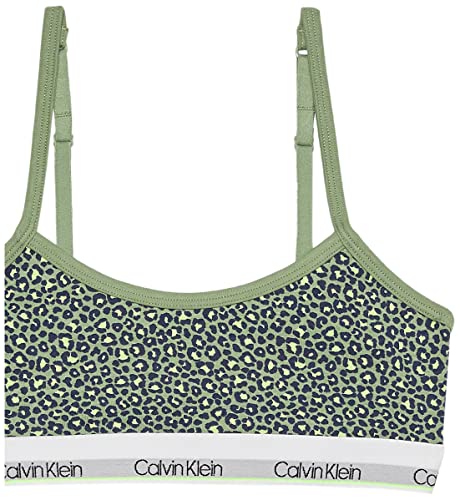 Calvin Klein Girls' Crop Training Bra 2 Pack2