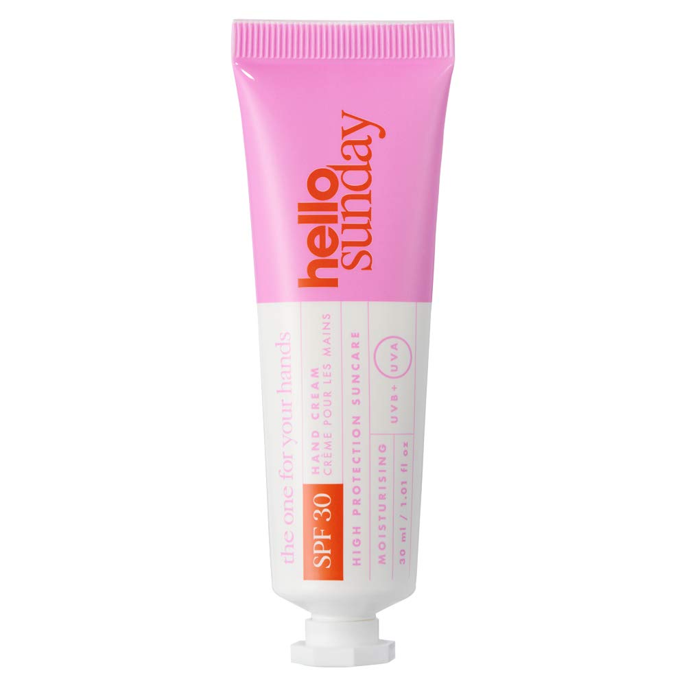 Hello Sunday SPF 30 Hand Cream 30ml