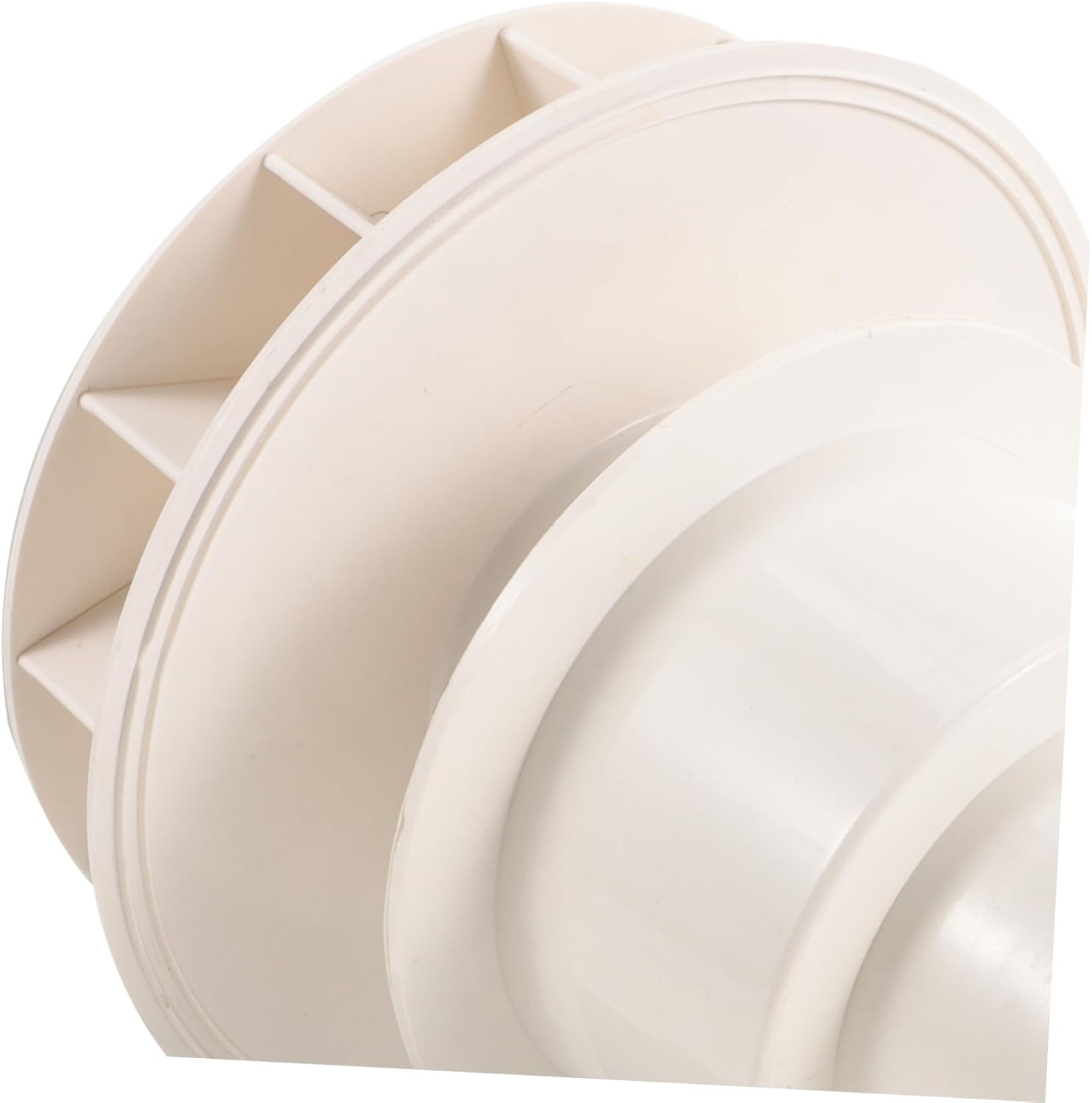 DOITOOL Downspout Rainwater Drain Siphon Versatile Drain Strainer for Roof and Side Wall Mount and Easy Installation Construction