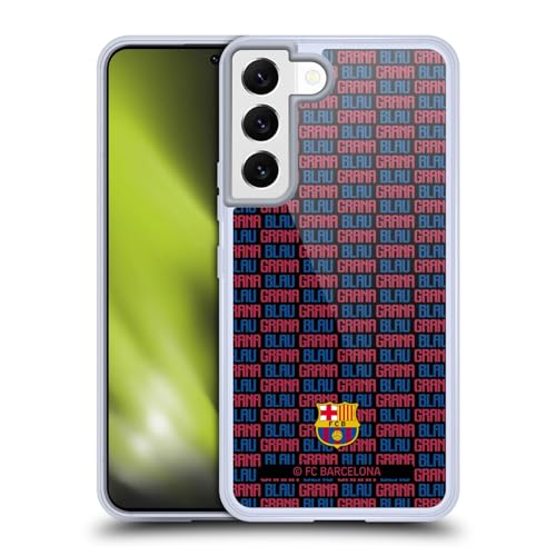 Carcasa Samsung Galaxy S22 5G FC Barcelona para animar en el Camp Nou con estilo