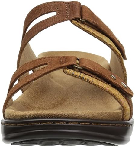 Trotters Women's Neiman Sandal, tan, 6.5 N US | Image 1