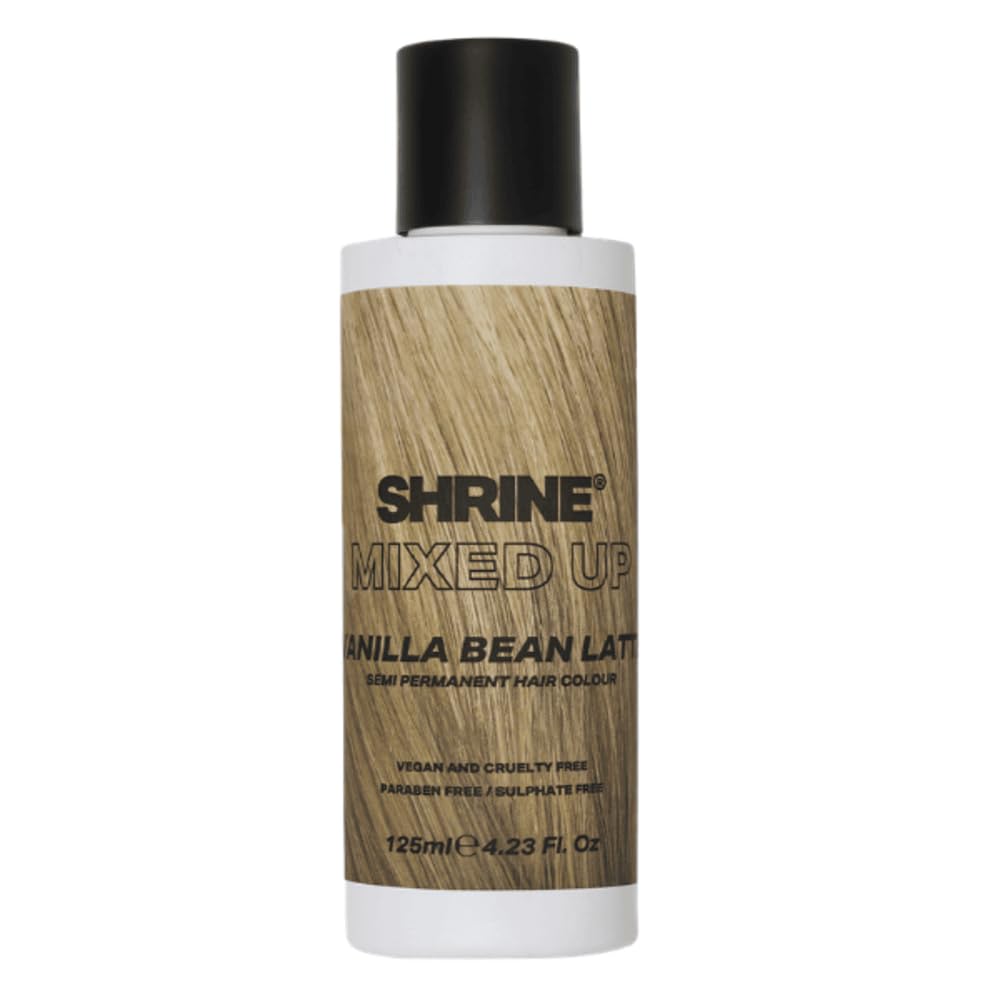 Debenhams Mixed Up Semi Permanent 125ml in Vanilla Bean Latte