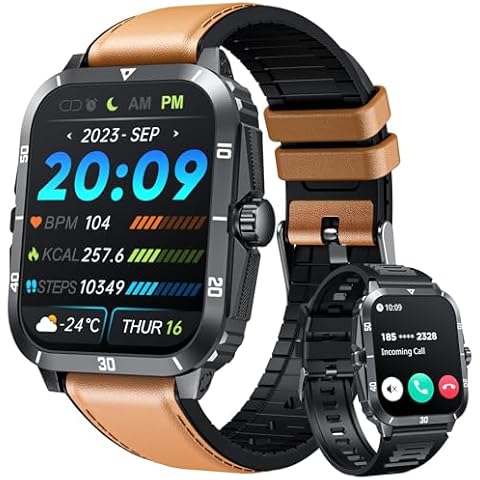 niizero Smartwatch for Men Cover